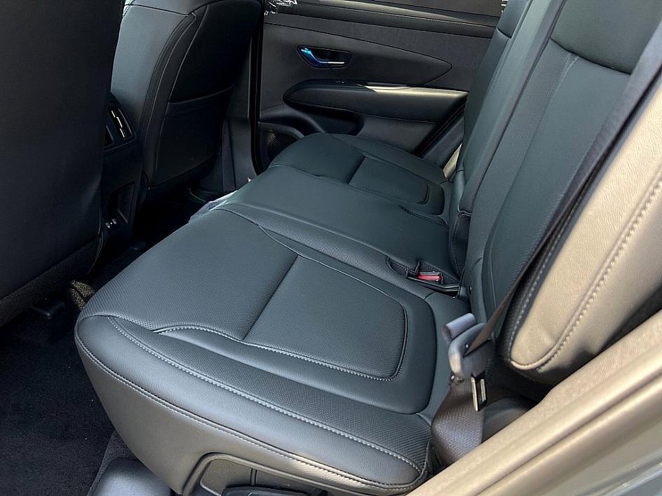 new 2025 Hyundai Tucson car, priced at $33,735