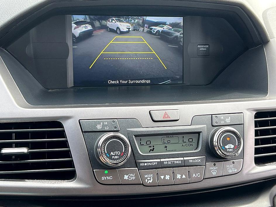 used 2014 Honda Odyssey car, priced at $12,879