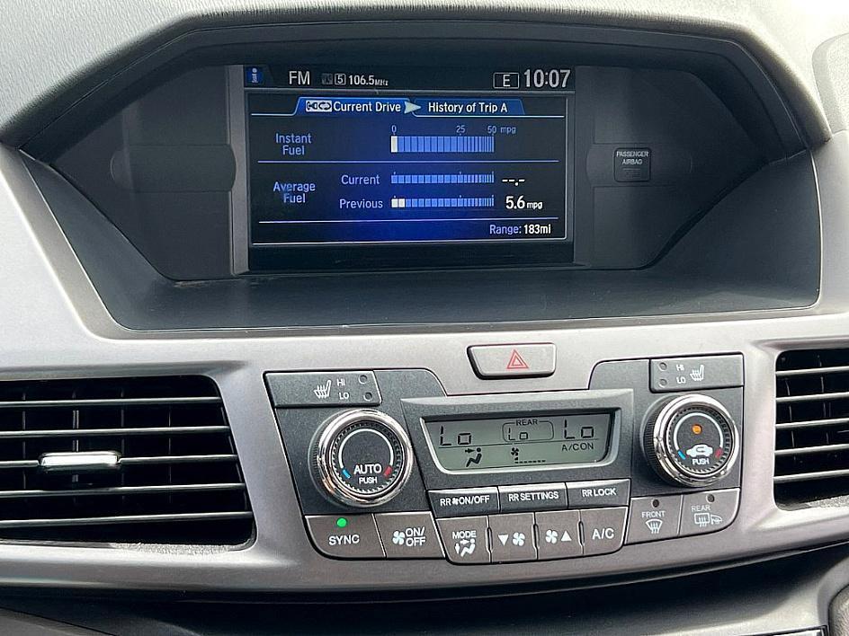 used 2014 Honda Odyssey car, priced at $12,879