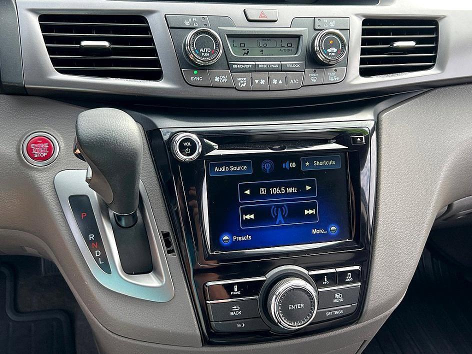 used 2014 Honda Odyssey car, priced at $12,879