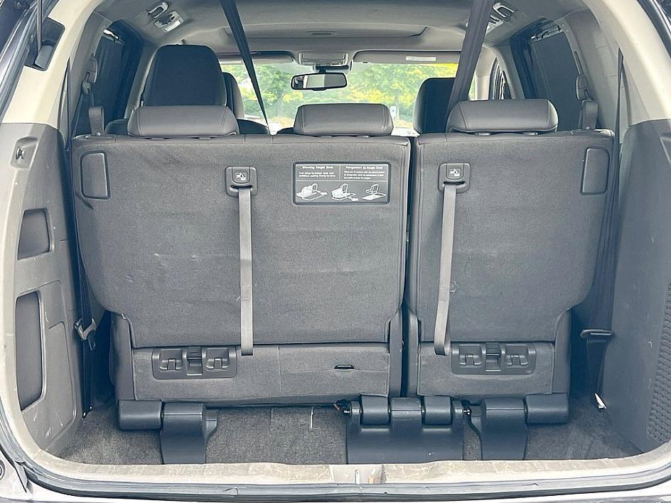 used 2014 Honda Odyssey car, priced at $12,879
