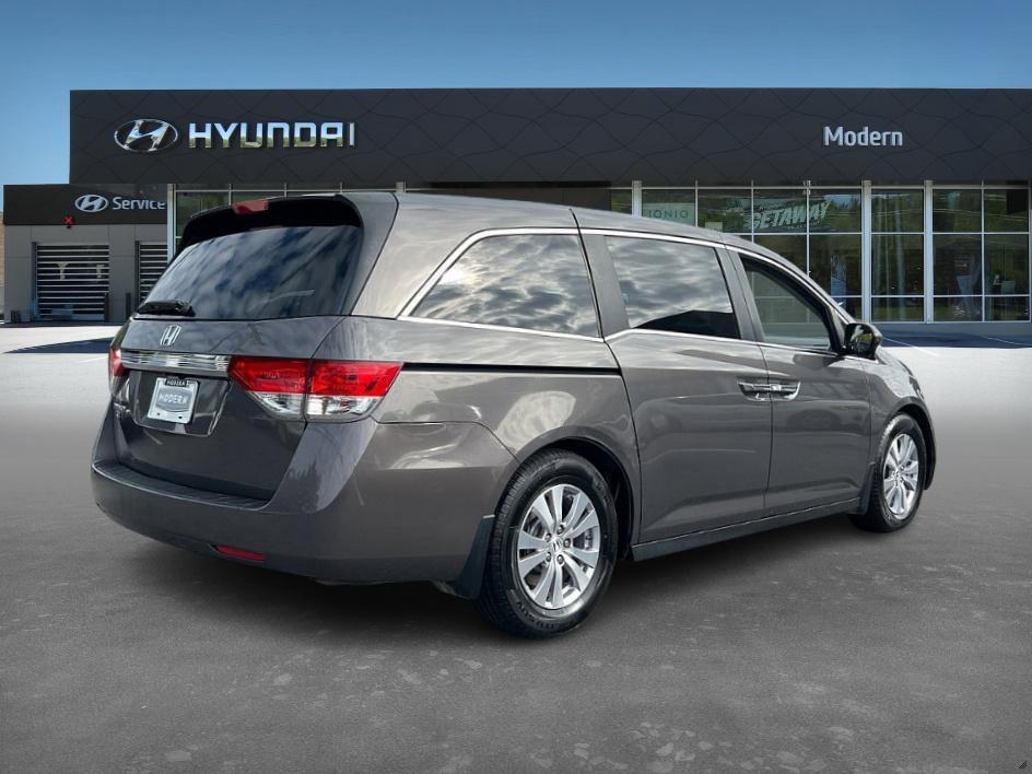 used 2014 Honda Odyssey car, priced at $12,879