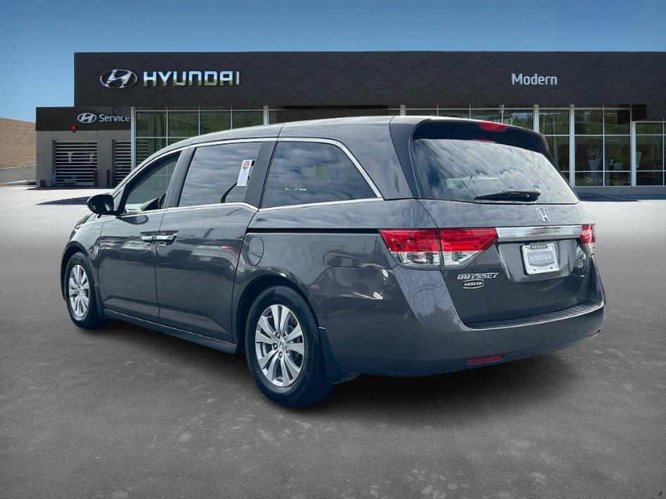 used 2014 Honda Odyssey car, priced at $12,879