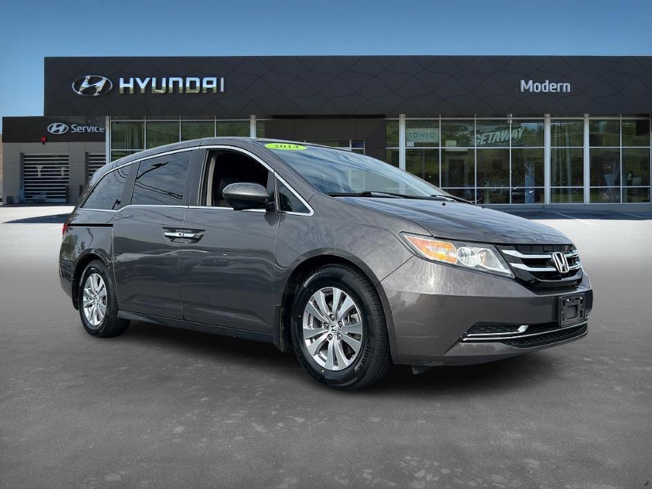 used 2014 Honda Odyssey car, priced at $12,879