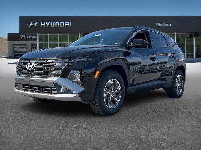 new 2025 Hyundai TUCSON Hybrid car, priced at $33,233