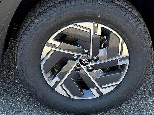 new 2025 Hyundai TUCSON Hybrid car, priced at $33,233