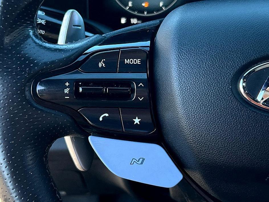used 2022 Hyundai ELANTRA N car, priced at $20,498