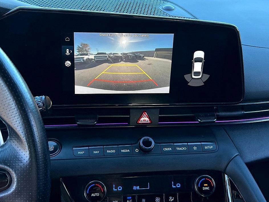 used 2022 Hyundai ELANTRA N car, priced at $20,498