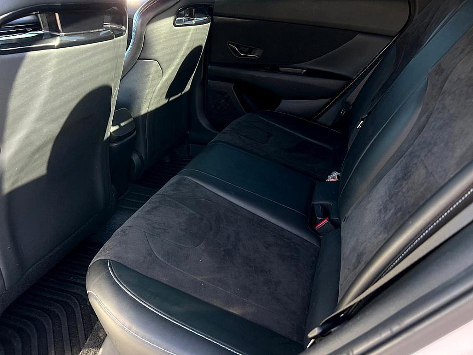 used 2022 Hyundai ELANTRA N car, priced at $20,498