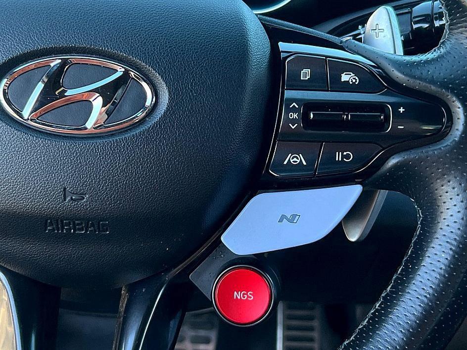 used 2022 Hyundai ELANTRA N car, priced at $20,498