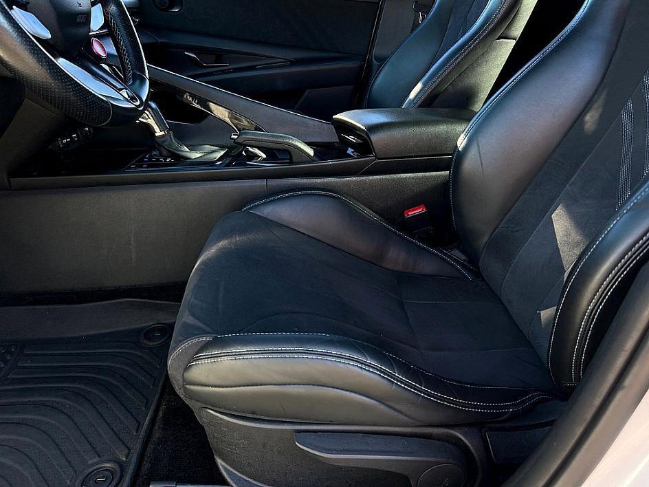 used 2022 Hyundai ELANTRA N car, priced at $20,498