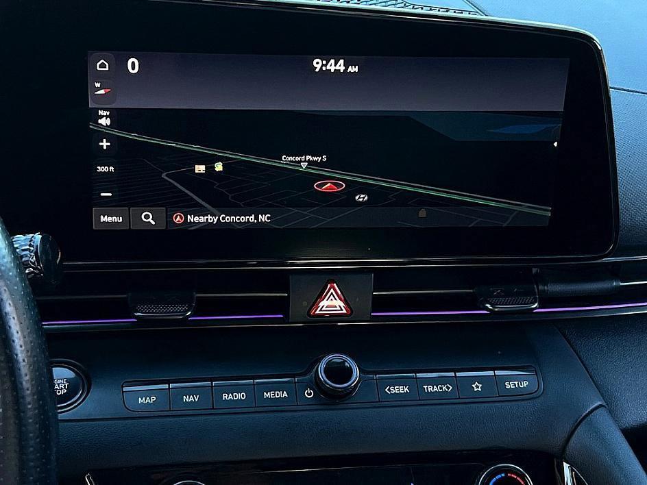 used 2022 Hyundai ELANTRA N car, priced at $20,498