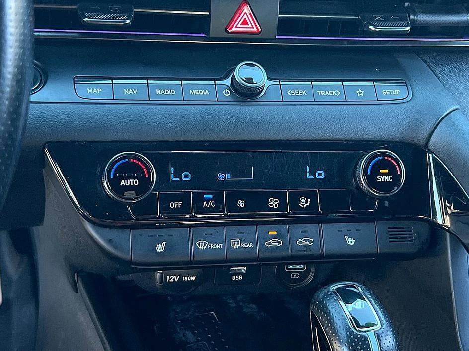 used 2022 Hyundai ELANTRA N car, priced at $20,498