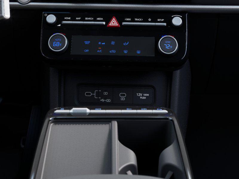 new 2026 Hyundai TUCSON Hybrid car, priced at $34,760