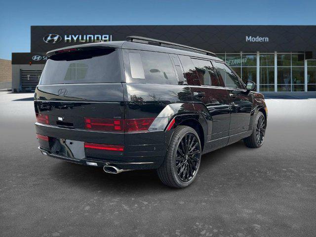 new 2025 Hyundai Santa Fe car, priced at $46,936