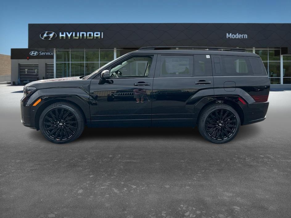 new 2025 Hyundai Santa Fe car, priced at $46,936