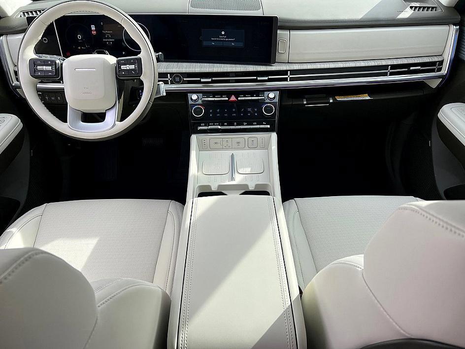 new 2025 Hyundai Santa Fe car, priced at $46,936
