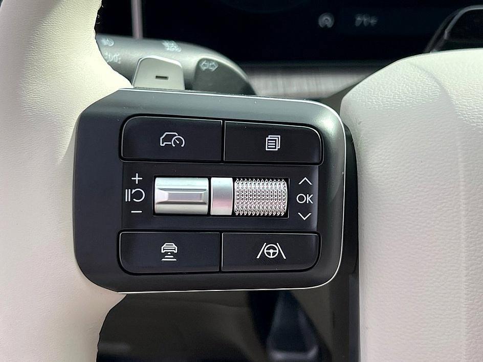 new 2025 Hyundai Santa Fe car, priced at $46,936