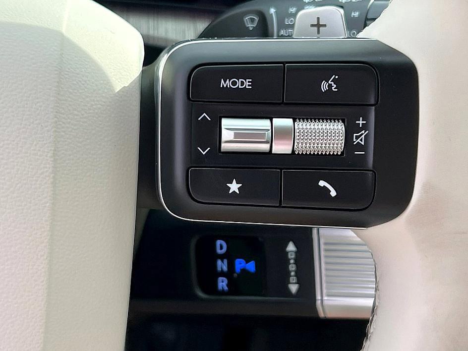 new 2025 Hyundai Santa Fe car, priced at $46,936