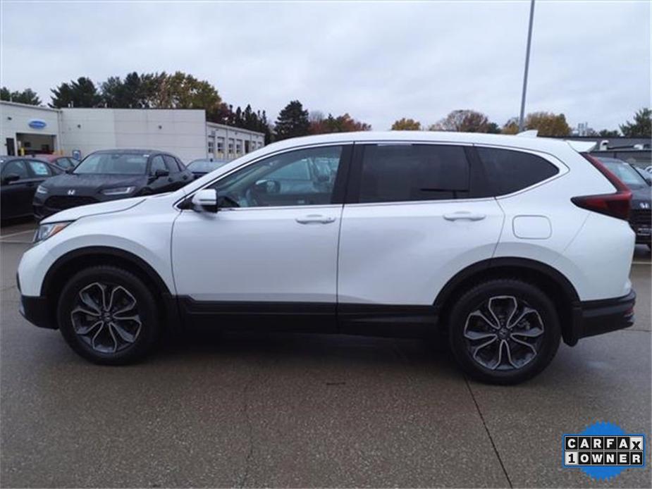 used 2020 Honda CR-V car, priced at $25,529