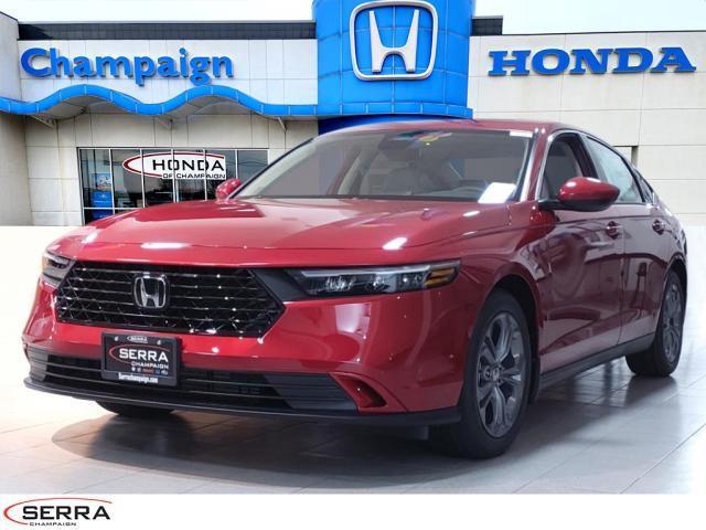 new 2024 Honda Accord car, priced at $30,015