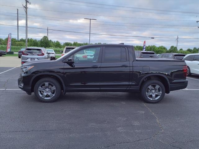 new 2024 Honda Ridgeline car, priced at $47,840