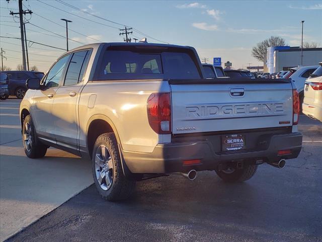 new 2024 Honda Ridgeline car, priced at $43,977