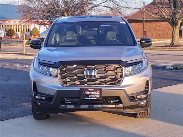 new 2024 Honda Ridgeline car, priced at $43,977