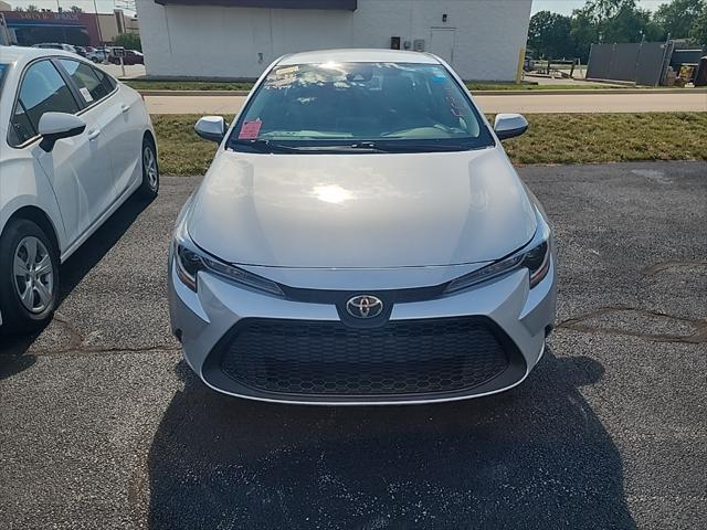 used 2022 Toyota Corolla car, priced at $19,702