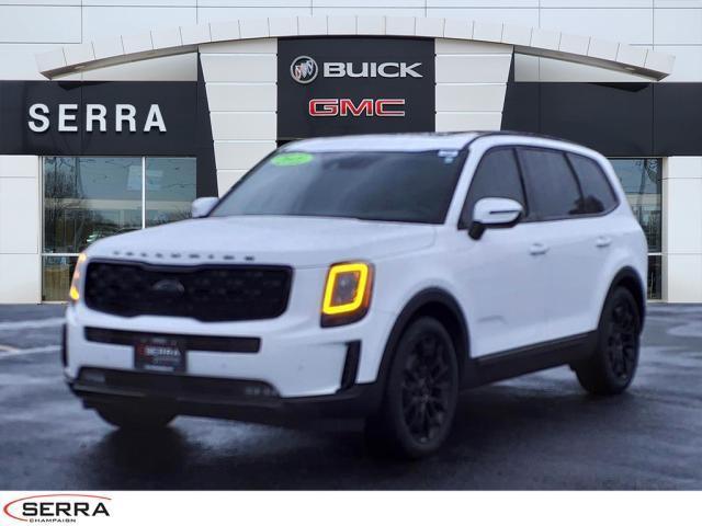 used 2021 Kia Telluride car, priced at $36,934