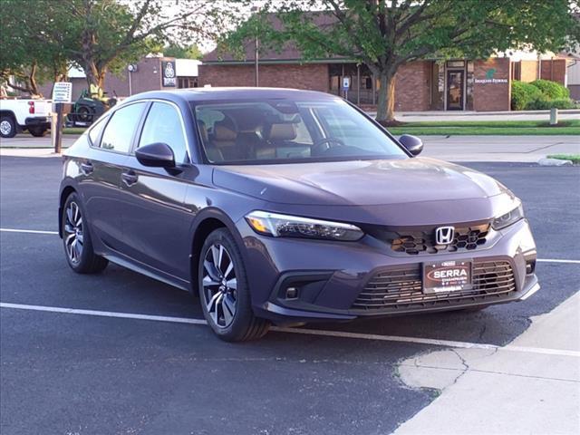 new 2024 Honda Civic car, priced at $29,434