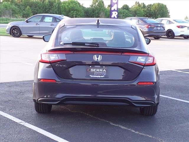 new 2024 Honda Civic car, priced at $29,434