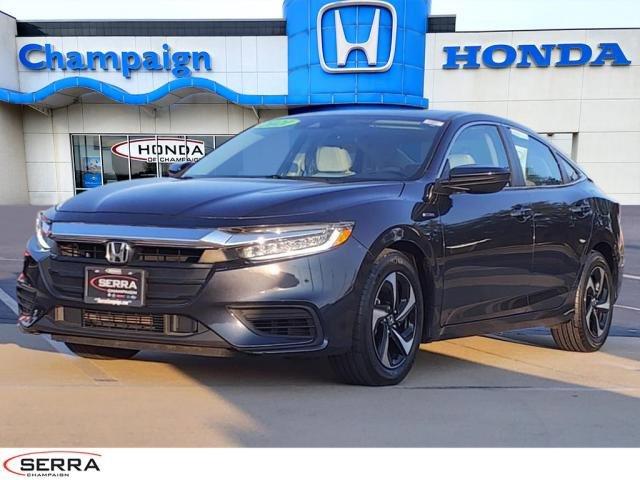 used 2021 Honda Insight car, priced at $26,984