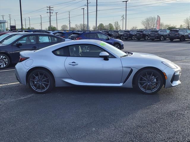 used 2024 Subaru BRZ car, priced at $32,983