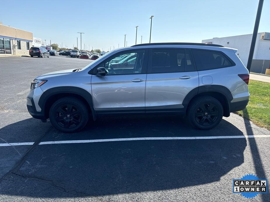 used 2022 Honda Pilot car, priced at $33,990