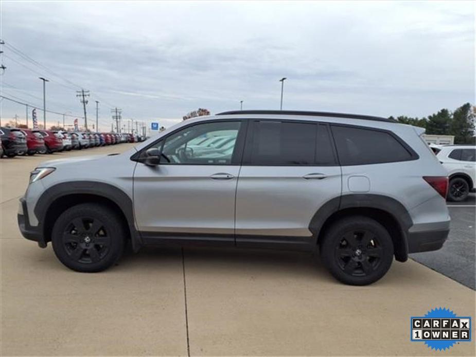 used 2022 Honda Pilot car, priced at $33,774