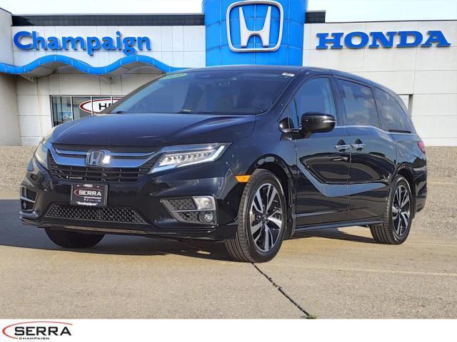 used 2020 Honda Odyssey car, priced at $29,984