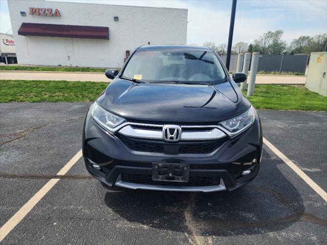 used 2018 Honda CR-V car, priced at $21,817