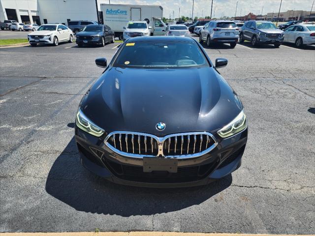 used 2019 BMW M850 car, priced at $54,123