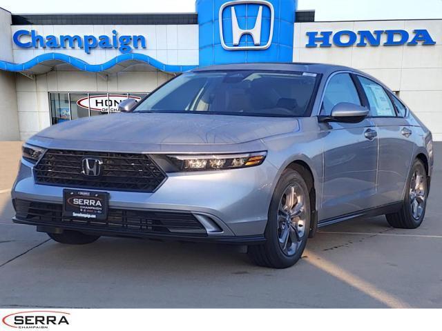 new 2024 Honda Accord car, priced at $29,589