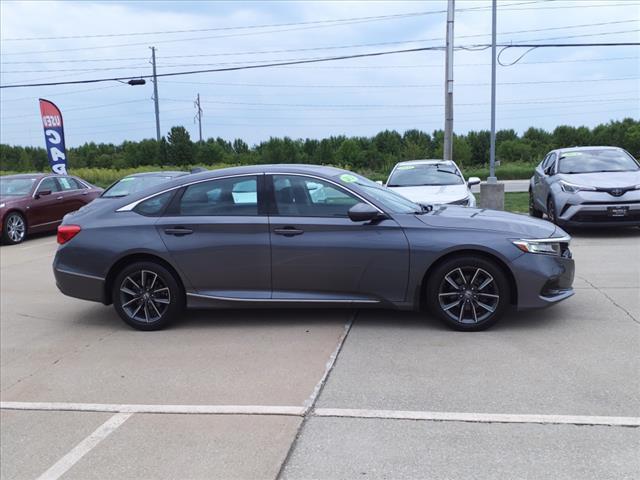 used 2021 Honda Accord car, priced at $26,961