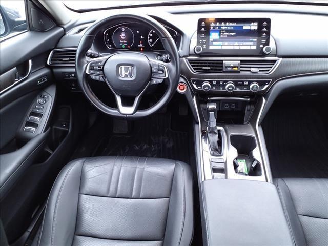 used 2021 Honda Accord car, priced at $26,961