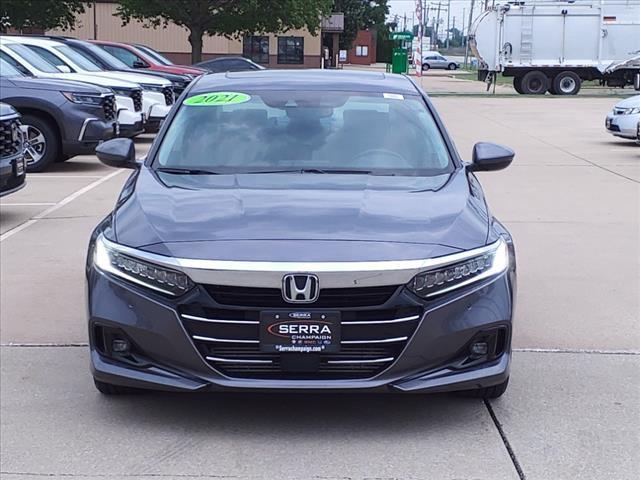 used 2021 Honda Accord car, priced at $26,961