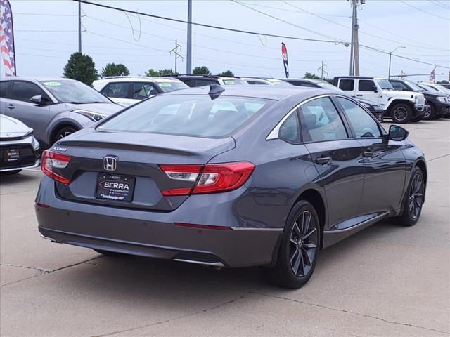 used 2021 Honda Accord car, priced at $26,961