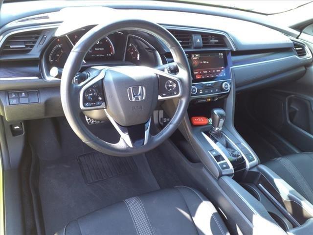 used 2019 Honda Civic car, priced at $18,983