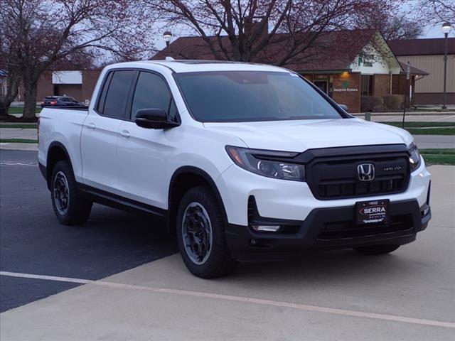 new 2024 Honda Ridgeline car, priced at $47,544