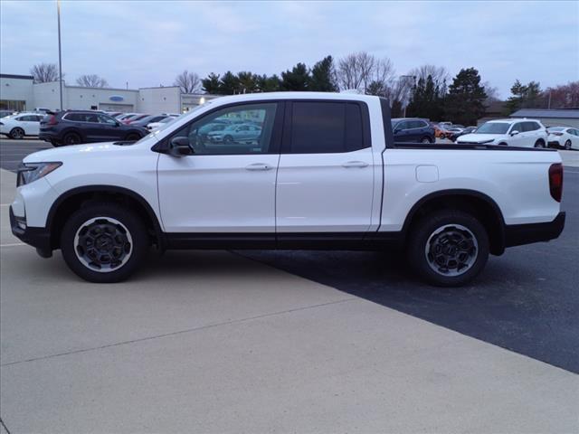 new 2024 Honda Ridgeline car, priced at $47,544