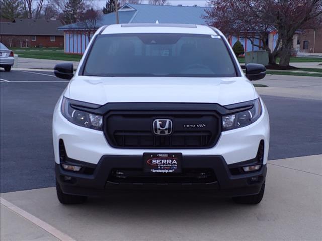 new 2024 Honda Ridgeline car, priced at $47,544