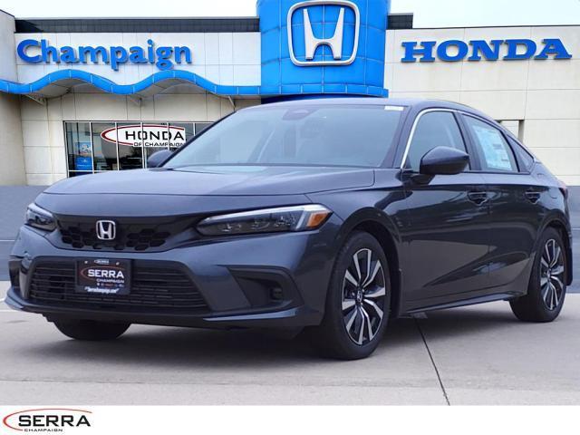 new 2024 Honda Civic car, priced at $29,003
