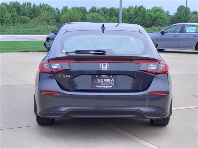 new 2024 Honda Civic car, priced at $29,003